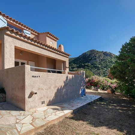 Residence U Latonu - Palombaggia Porto-Vecchio  Buitenkant foto