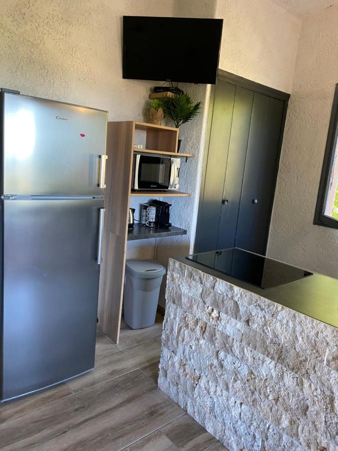 Residence U Latonu - Palombaggia Porto-Vecchio  Buitenkant foto