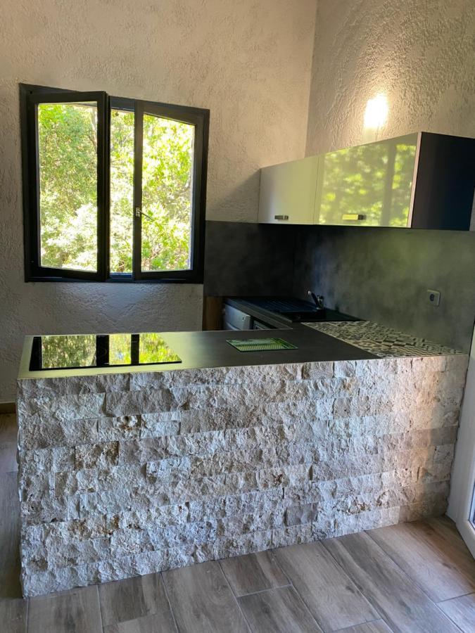 Residence U Latonu - Palombaggia Porto-Vecchio  Buitenkant foto