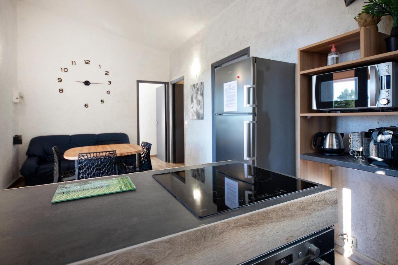 Residence U Latonu - Palombaggia Porto-Vecchio  Buitenkant foto
