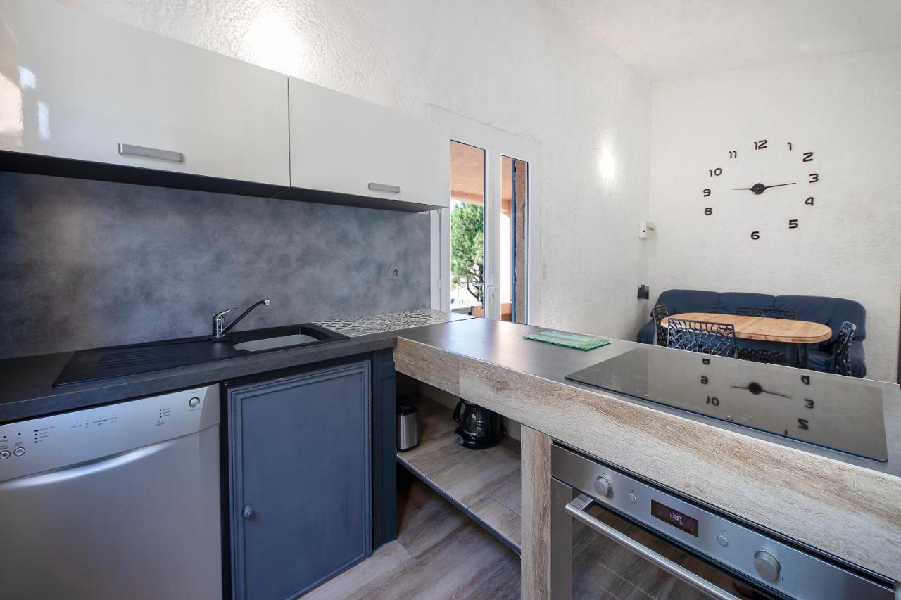 Residence U Latonu - Palombaggia Porto-Vecchio  Buitenkant foto