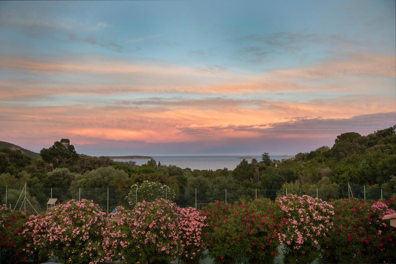 Residence U Latonu - Palombaggia Porto-Vecchio  Buitenkant foto