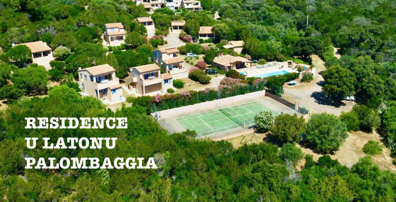 Residence U Latonu - Palombaggia Porto-Vecchio  Buitenkant foto
