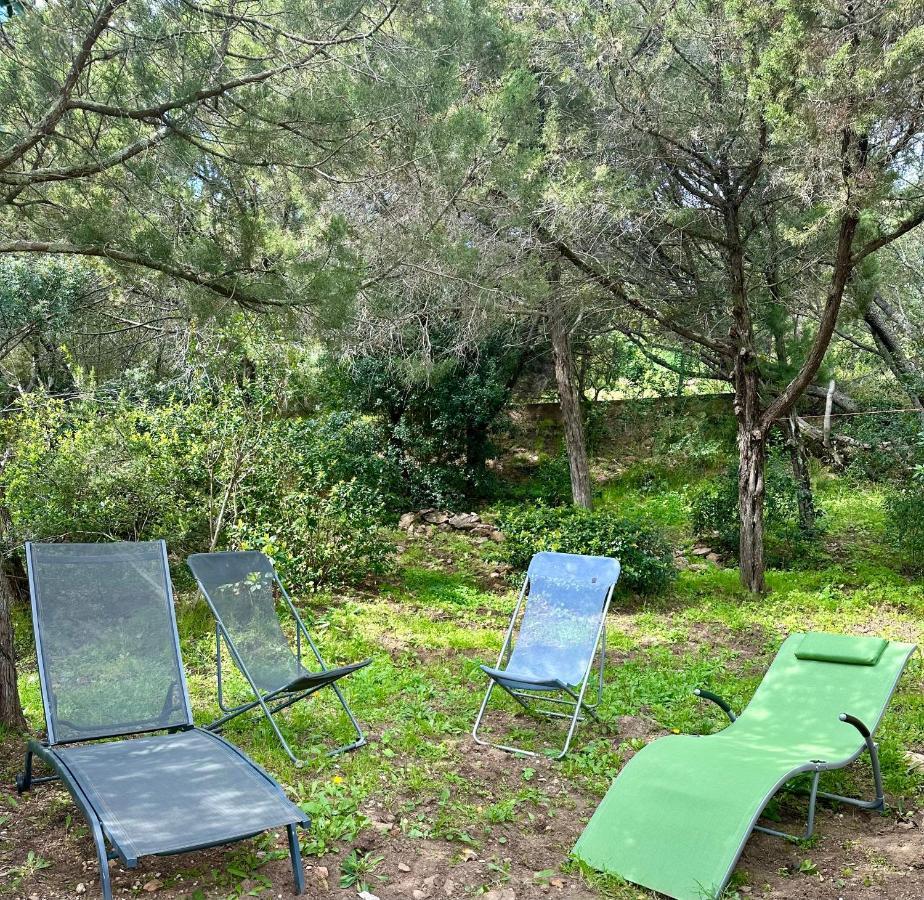 Residence U Latonu - Palombaggia Porto-Vecchio  Buitenkant foto