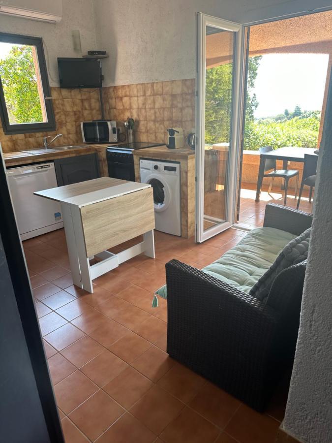 Residence U Latonu - Palombaggia Porto-Vecchio  Buitenkant foto