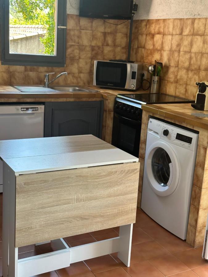 Residence U Latonu - Palombaggia Porto-Vecchio  Buitenkant foto