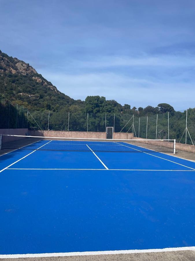 Residence U Latonu - Palombaggia Porto-Vecchio  Buitenkant foto