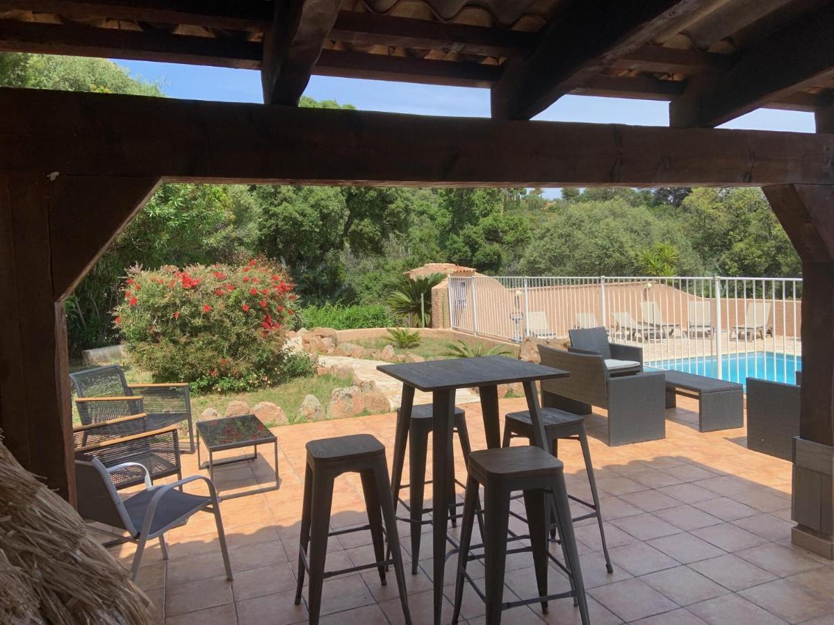 Residence U Latonu - Palombaggia Porto-Vecchio  Buitenkant foto