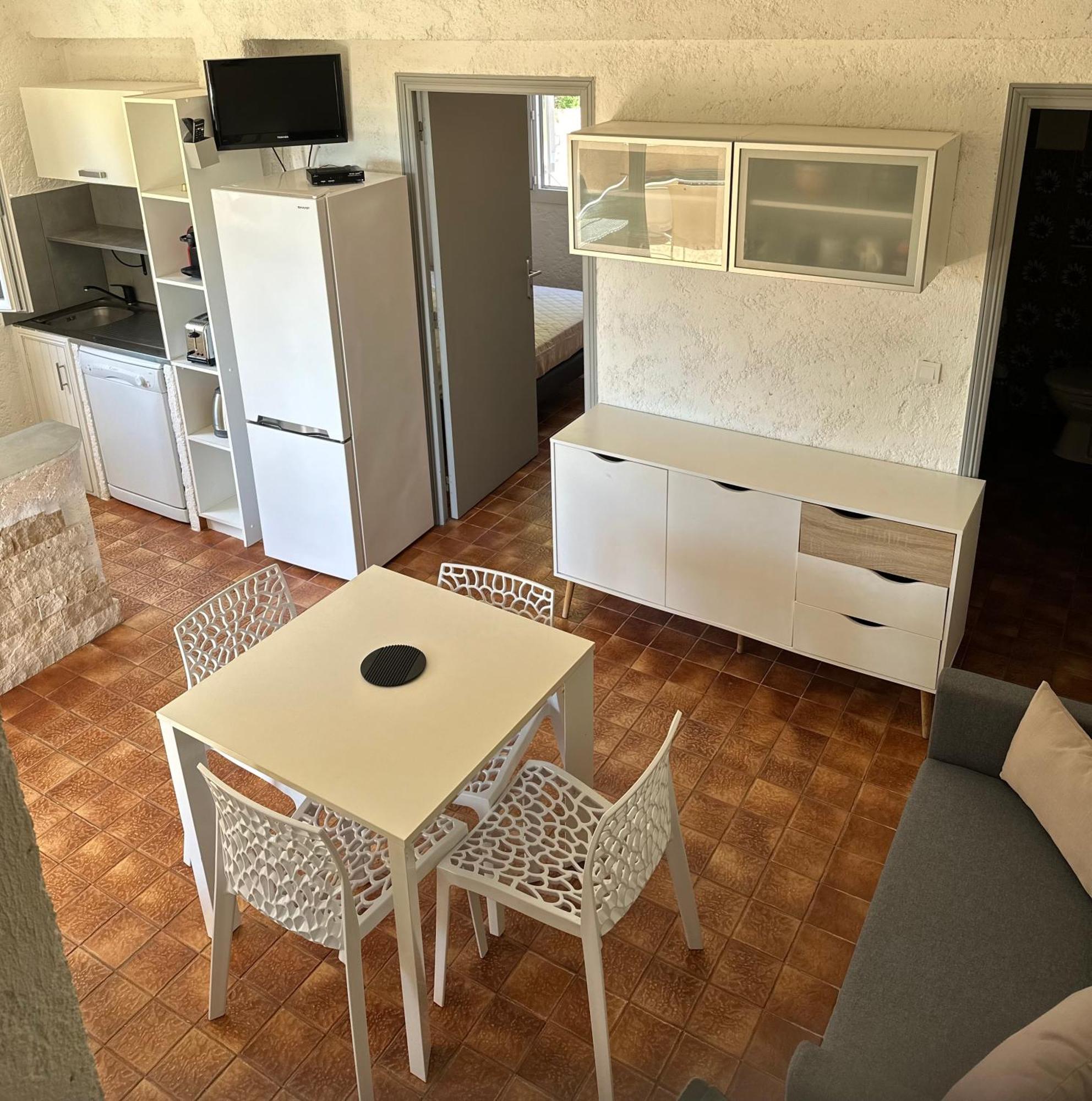 Residence U Latonu - Palombaggia Porto-Vecchio  Buitenkant foto
