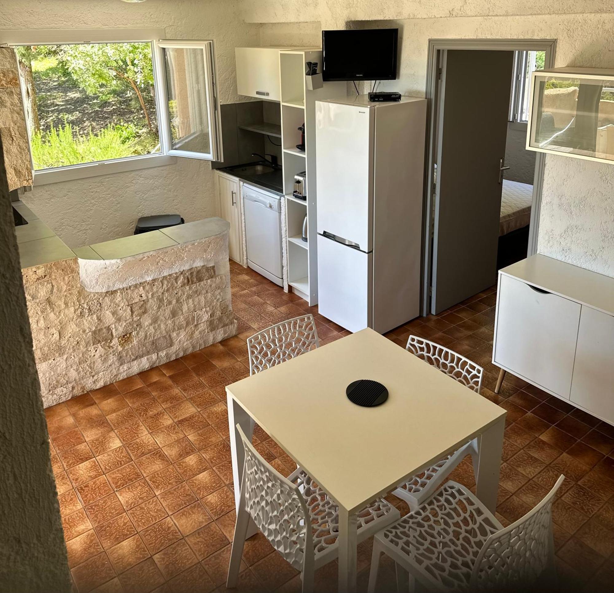 Residence U Latonu - Palombaggia Porto-Vecchio  Buitenkant foto