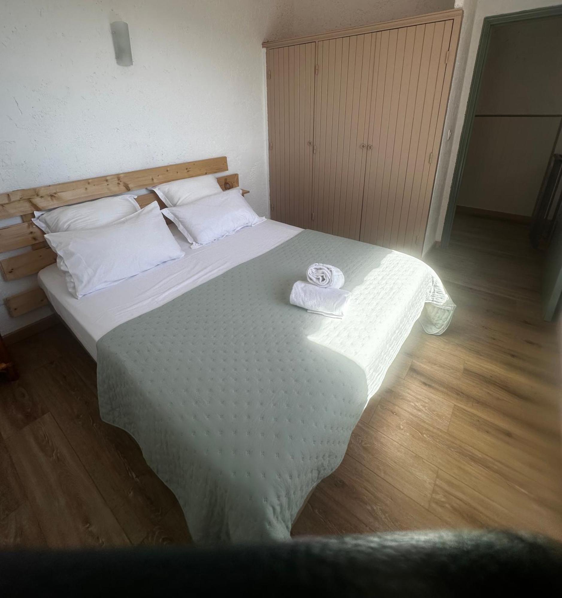 Residence U Latonu - Palombaggia Porto-Vecchio  Buitenkant foto