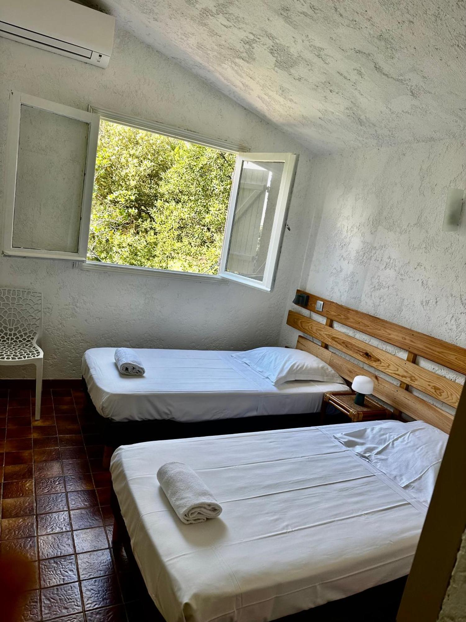 Residence U Latonu - Palombaggia Porto-Vecchio  Buitenkant foto