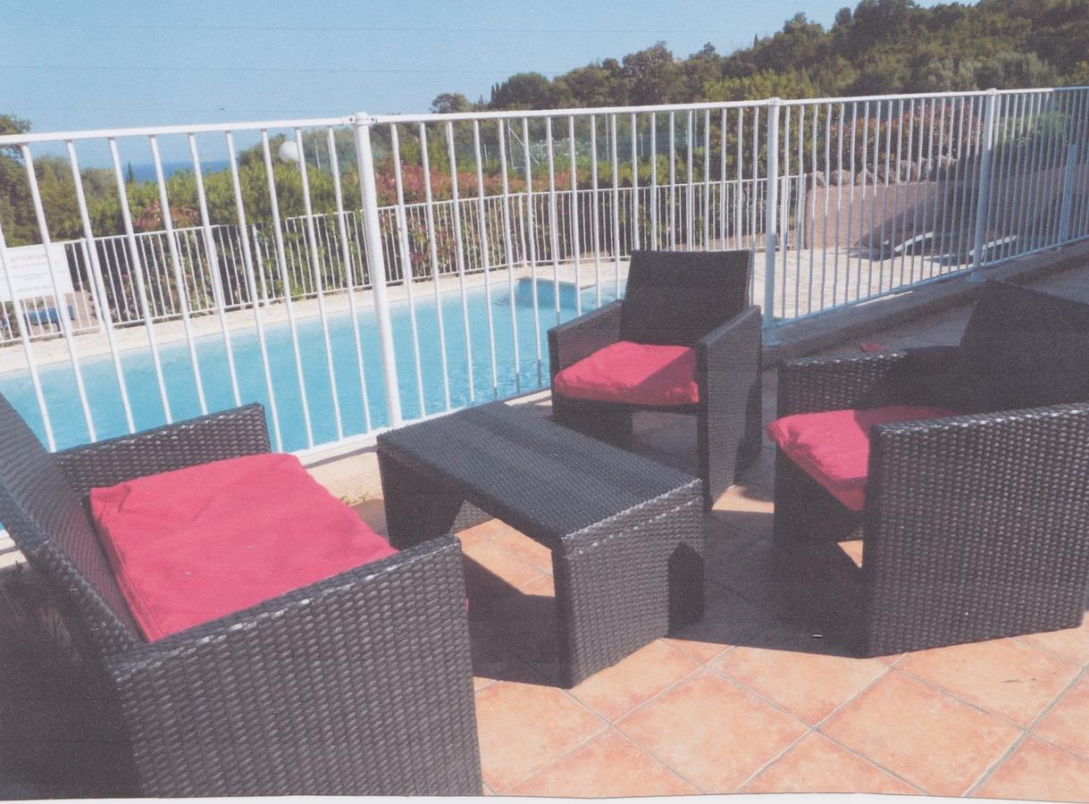 Residence U Latonu - Palombaggia Porto-Vecchio  Buitenkant foto