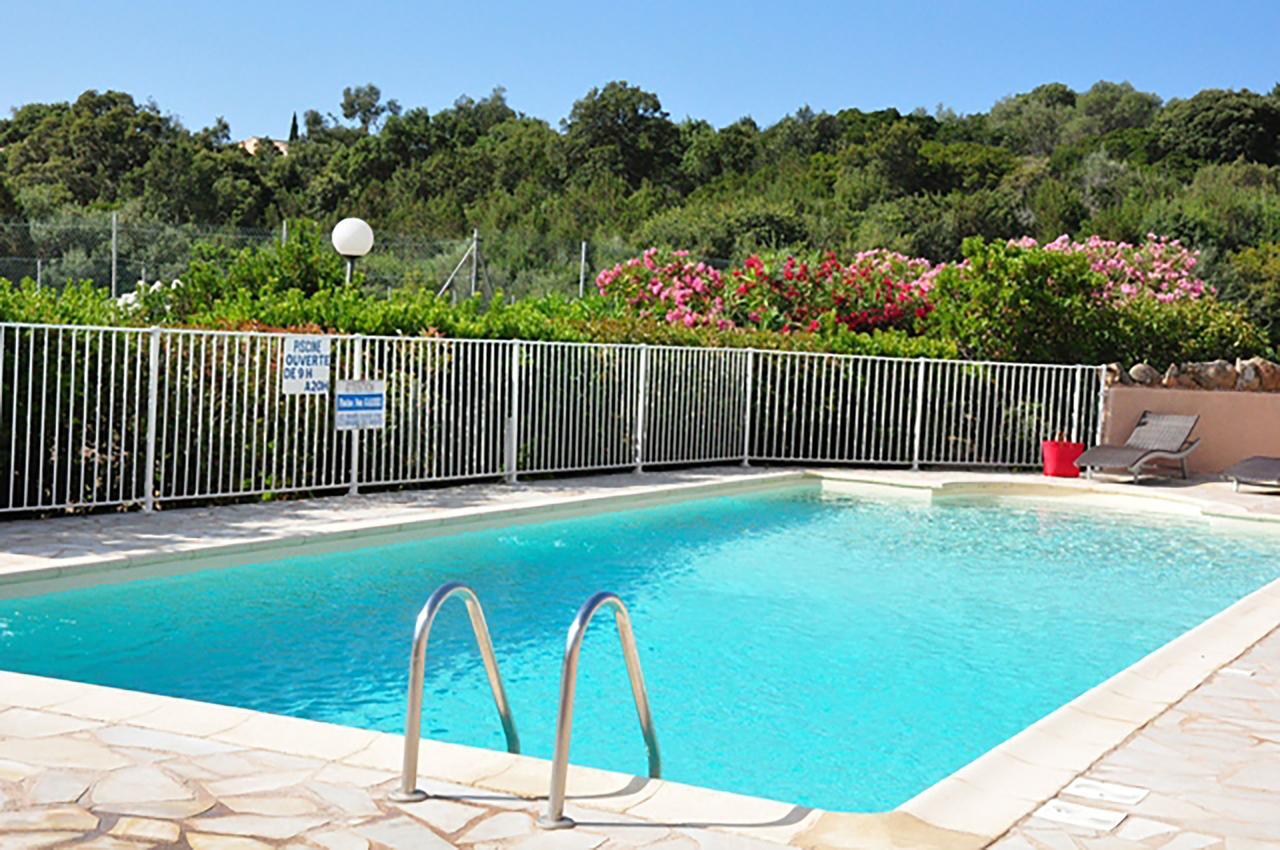 Residence U Latonu - Palombaggia Porto-Vecchio  Buitenkant foto