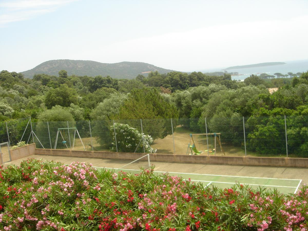 Residence U Latonu - Palombaggia Porto-Vecchio  Buitenkant foto