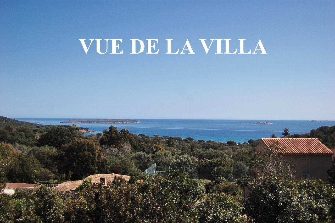 Residence U Latonu - Palombaggia Porto-Vecchio  Buitenkant foto