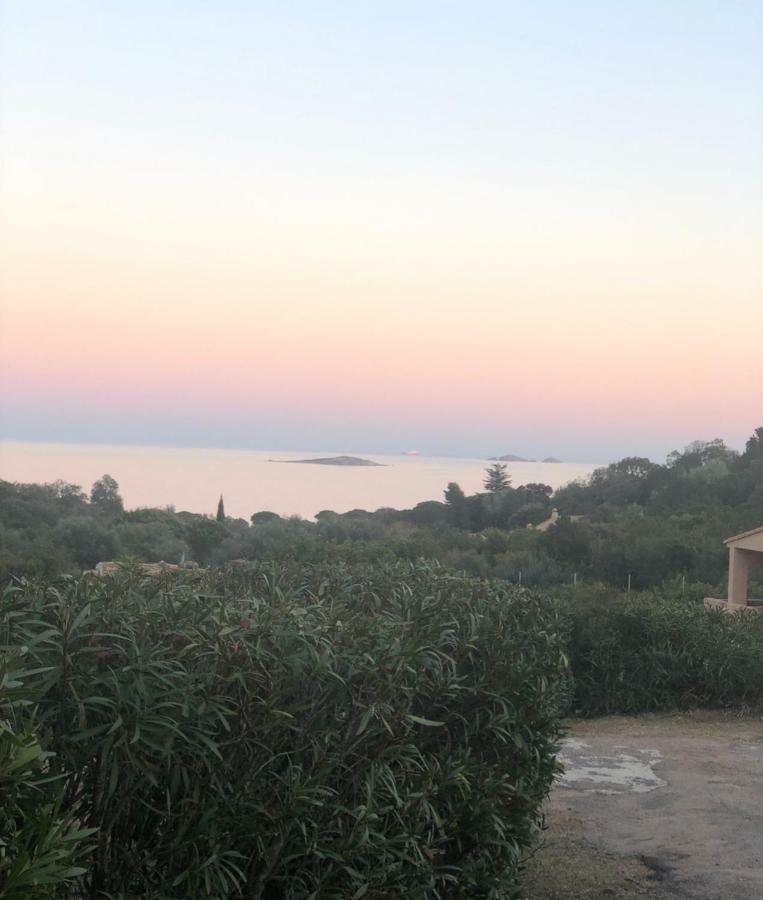 Residence U Latonu - Palombaggia Porto-Vecchio  Buitenkant foto