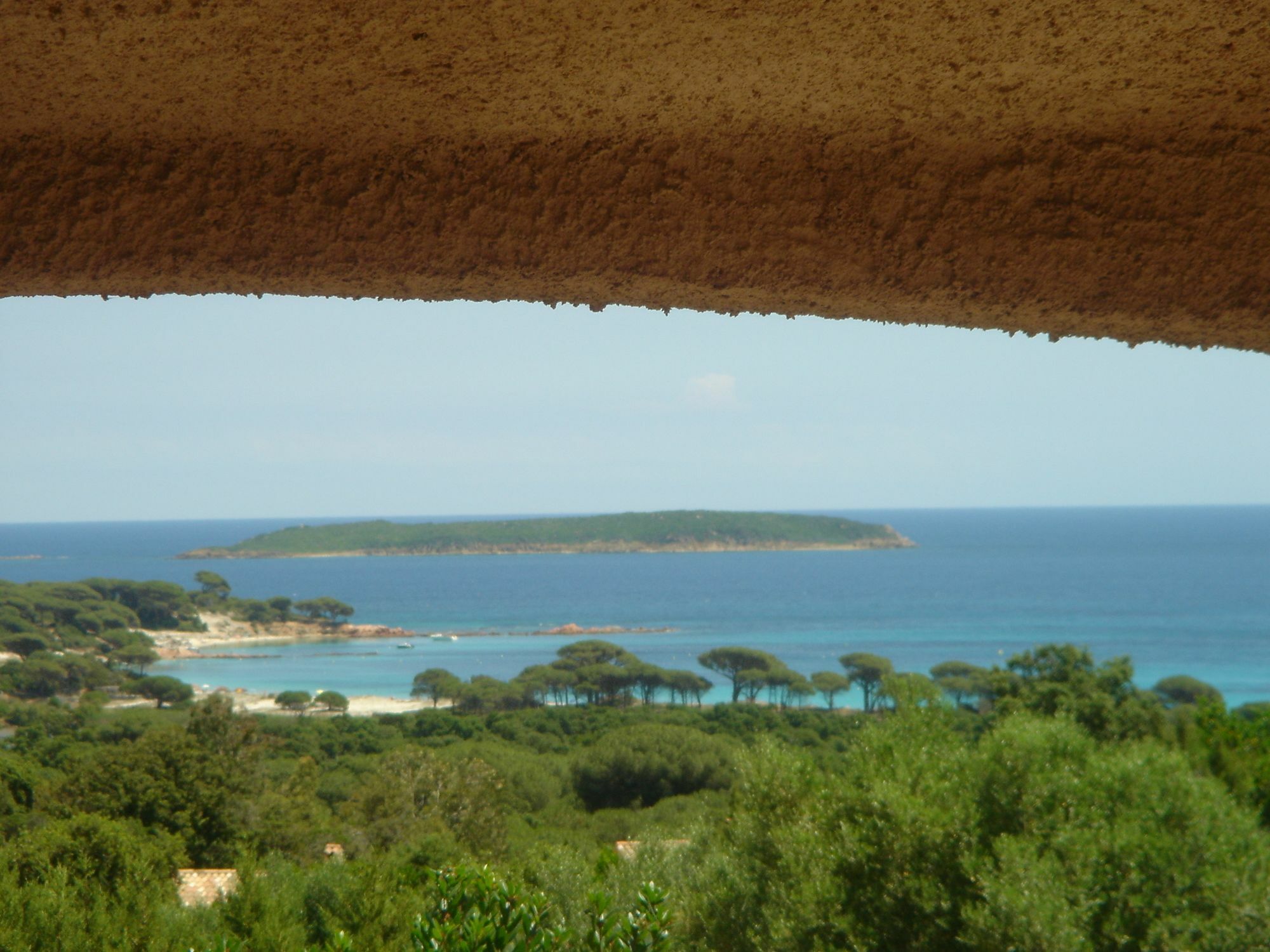 Residence U Latonu - Palombaggia Porto-Vecchio  Buitenkant foto
