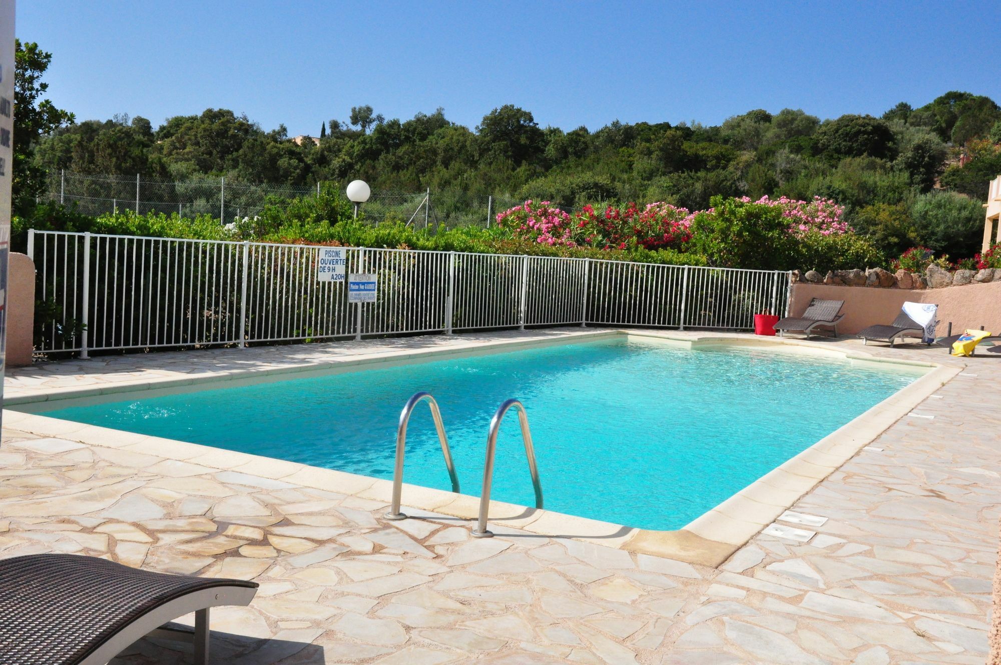 Residence U Latonu - Palombaggia Porto-Vecchio  Buitenkant foto